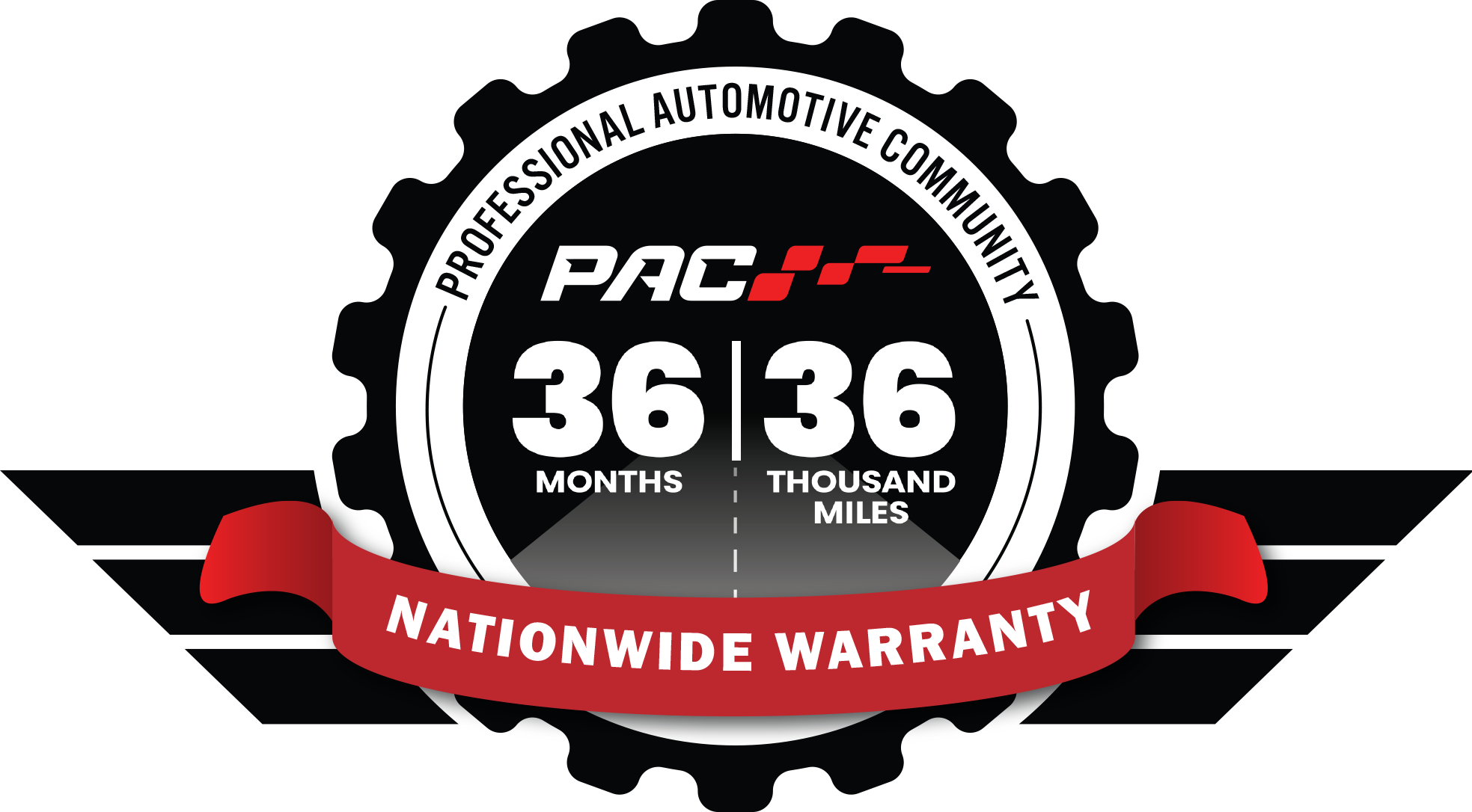 PAC Logo | Seiko&#039;s Auto Service Inc.