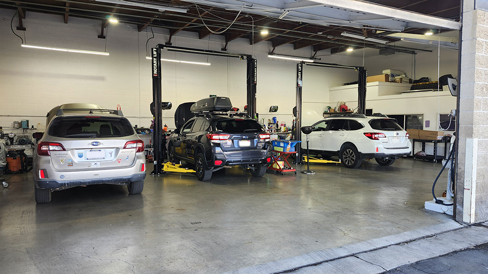 Subaru Service & Repair in Monrovia, CA | Seiko's Auto Service Inc.