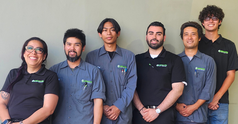 Our Team | Seiko's Auto Service Inc.