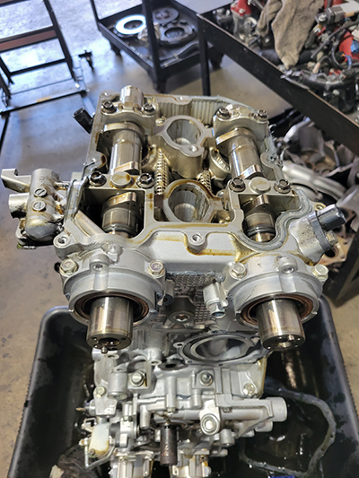 Monrovia, CA Valve Adjustment | Seiko's Auto Service Inc.