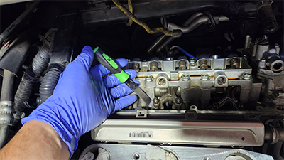 Valve Adjustment in Monrovia, CA | Seiko's Auto Service Inc.